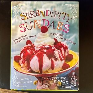 Serendipity Sundaes Book